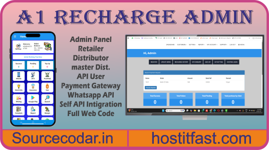 A1 Recharge Panel